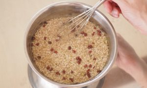 酵素玄米混ぜる