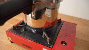 酵素玄米圧力鍋