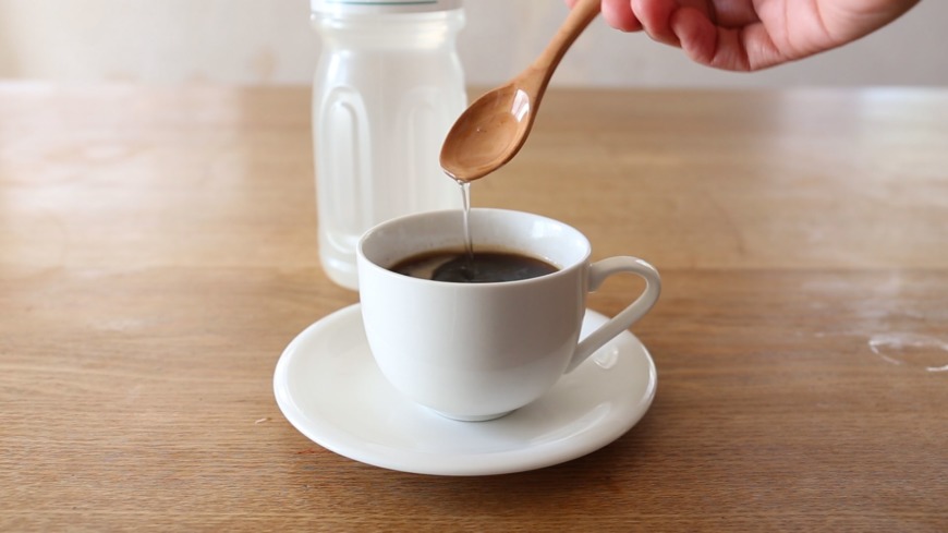 MCTオイルコーヒーとは