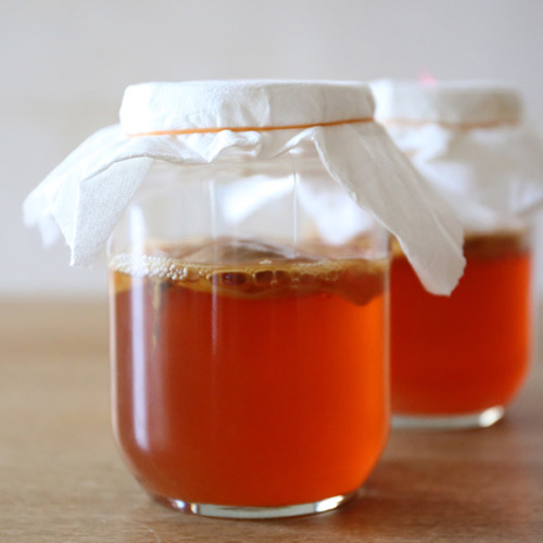 どくだみ酵素シロップの作り方