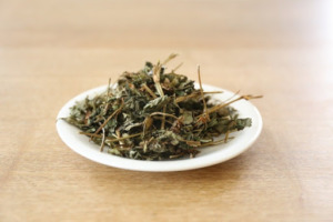 乾燥どくだみの作り方３