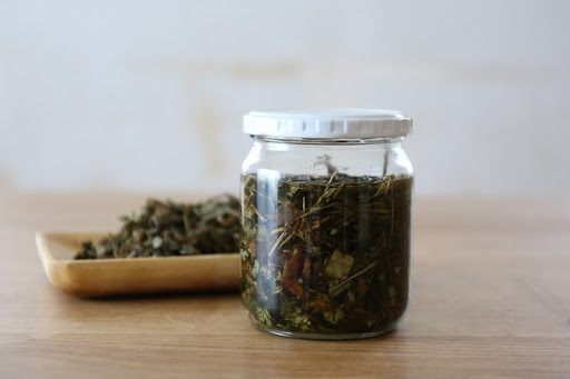 どくだみエキスの作り方