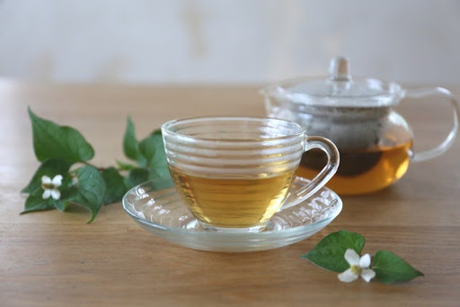 どくだみ茶の作り方