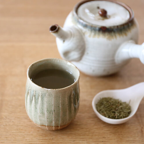松葉茶