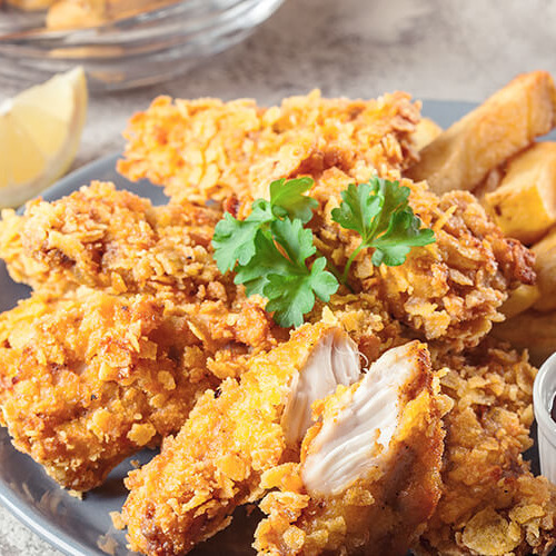 玄米オートミール