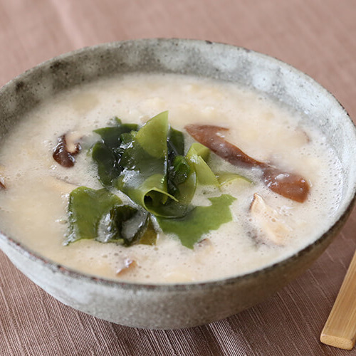 玄米オートミール