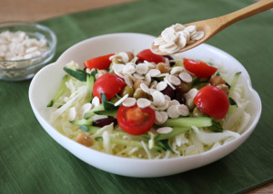 玄米オートミール