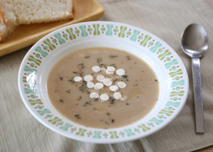 玄米オートミール