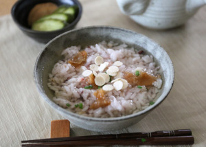 玄米オートミール