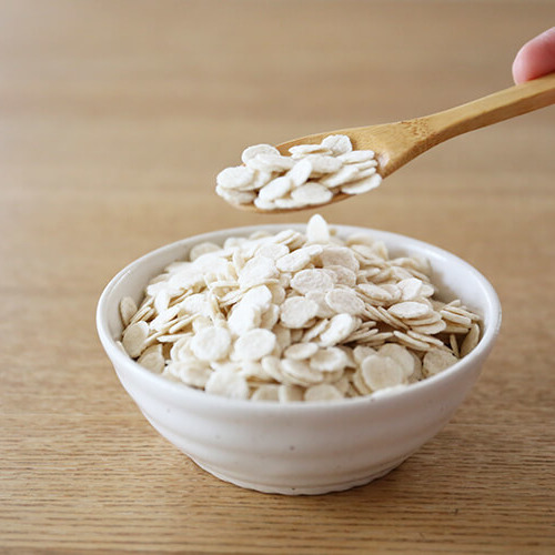 玄米オートミール