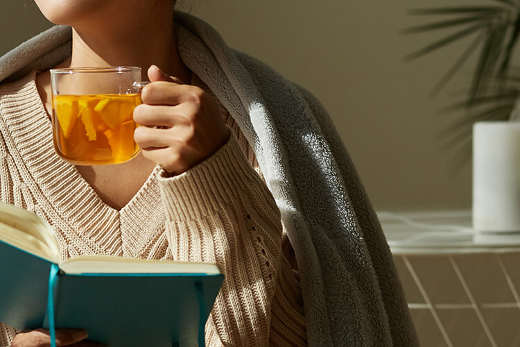 黒豆茶とルイボスティー