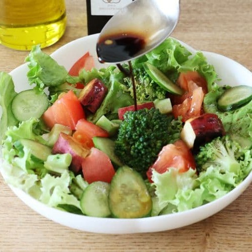 オーガニックミック酢ドレッシング