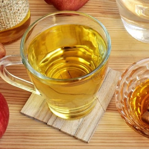 はちみつりんご黒酢