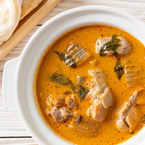 シナモンカレー