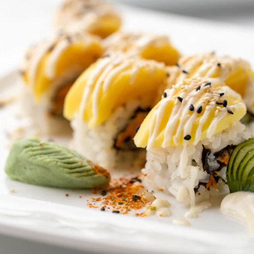 ヴィーガン寿司