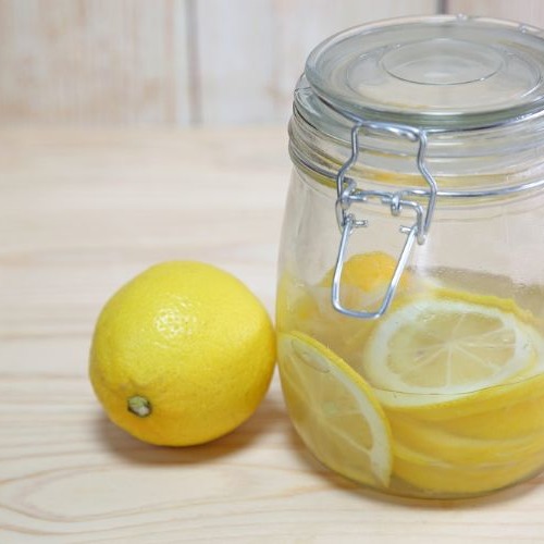 レモン酢