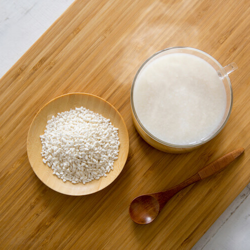 米麹と水だけで作る甘酒の作り方