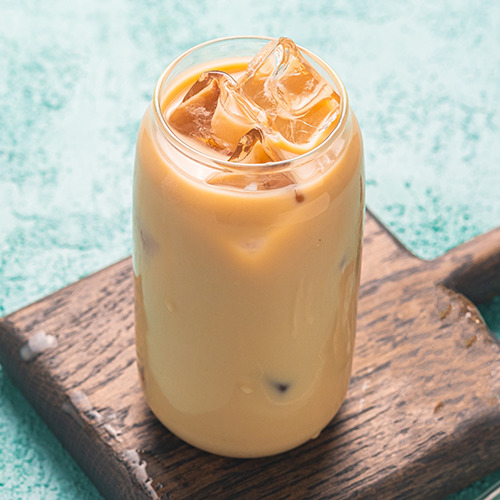 バルサミコ酢の甘酒割り