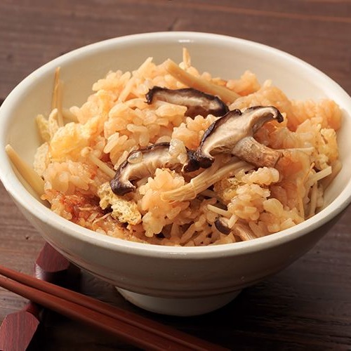 炊き込みご飯