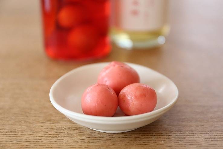 ラディッシュのピクルス