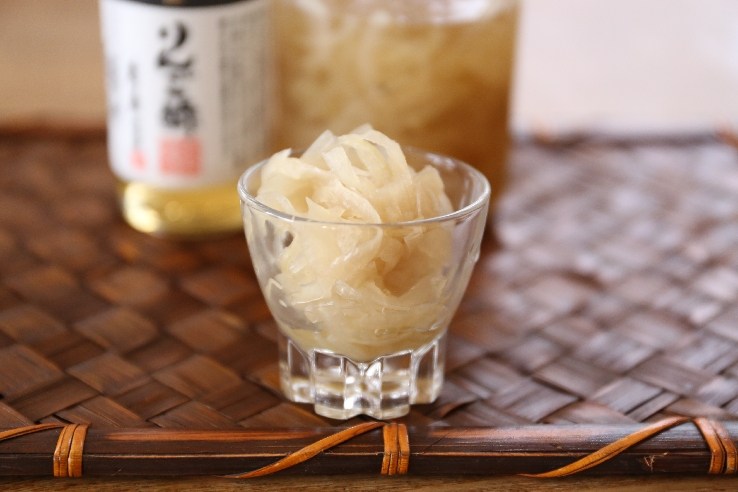 たまねぎのピクルス