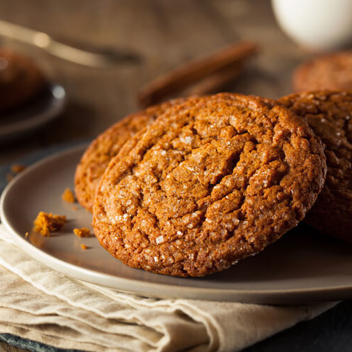 シナモンクッキー