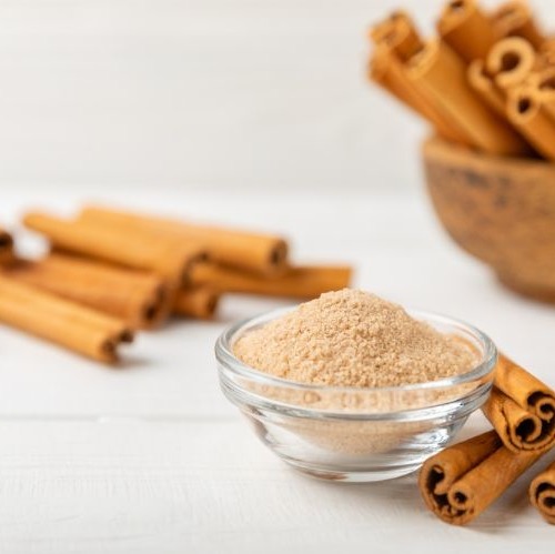 シナモンシュガー