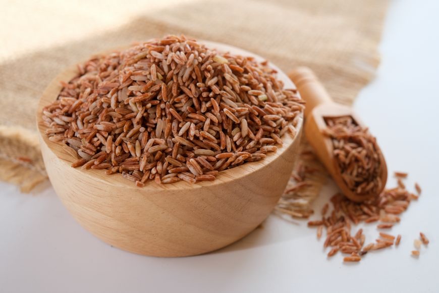 お皿に入ったギャバ