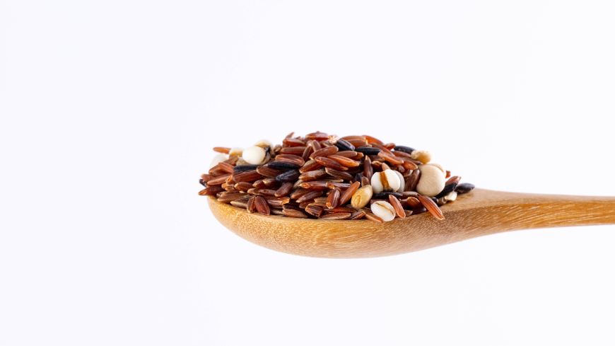 スプーンに乗ったギャバ