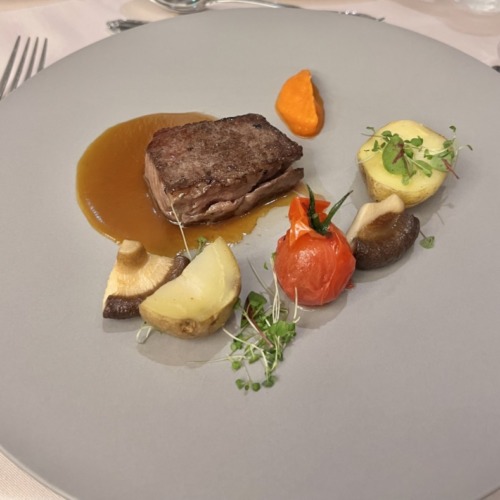 みりんの醤油ステーキソース