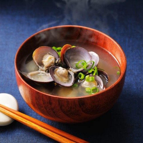 しじみの味噌汁