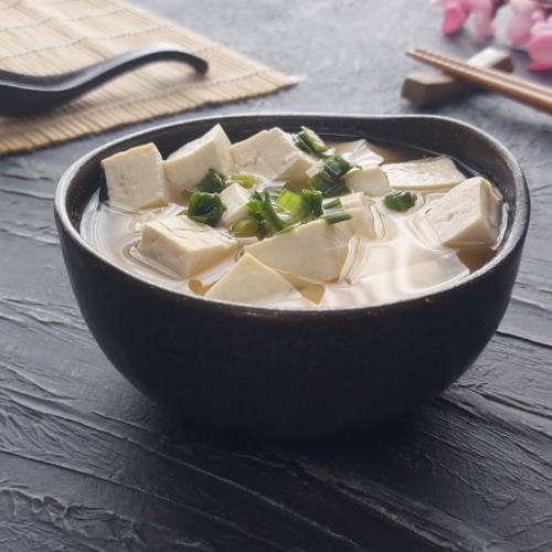 豆腐の味噌汁