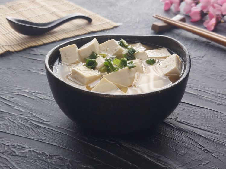 豆腐の味噌汁