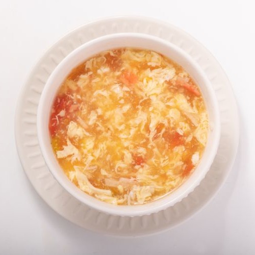 トマトのお味噌汁