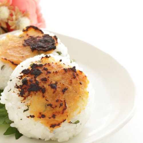 味噌おにぎり