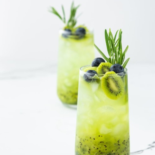 キウイのフルーツ酢