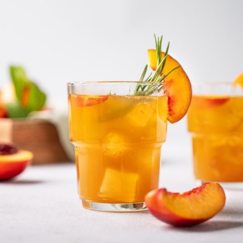 すもものフルーツ酢