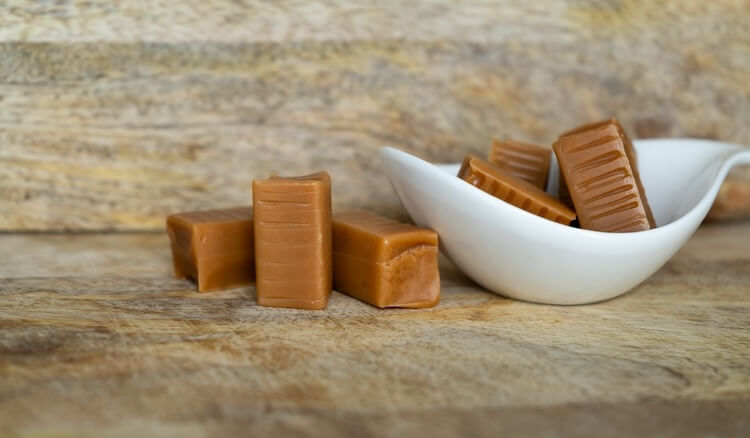 みりんキャラメル