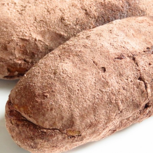 ココア揚げパン