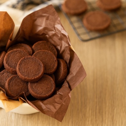 ココアクッキー