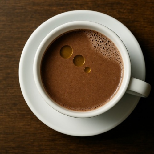 オリーブココア