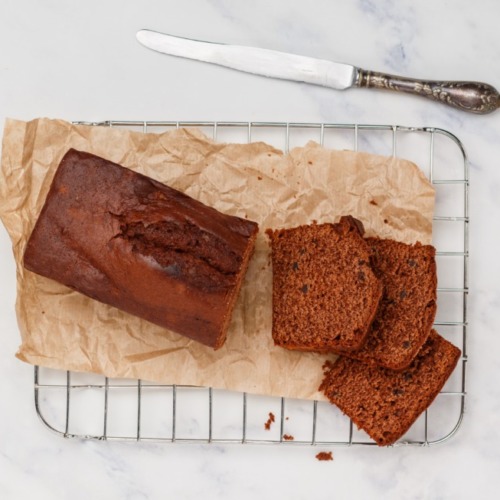 ココアパウンドケーキ