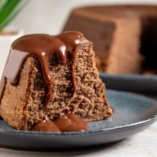 ココア　チョコレートソース