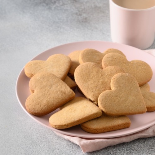 はちみつ　クッキー