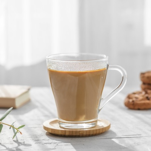 コーヒー　カフェオレ