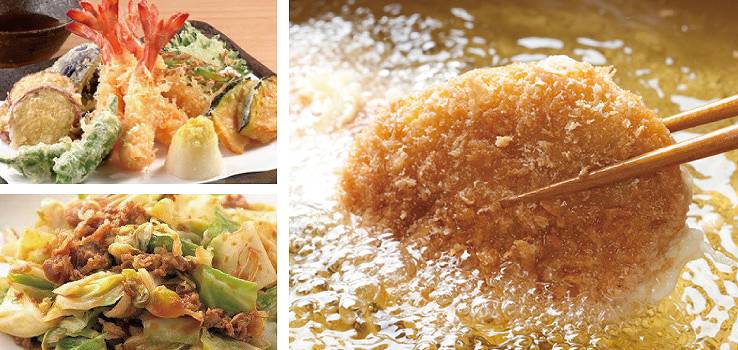 美味しさと使いやすさの理由