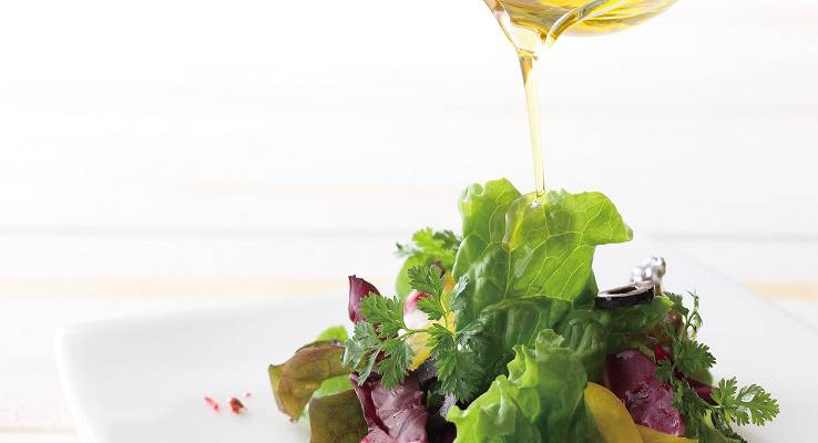 ごま油の栄養と成分