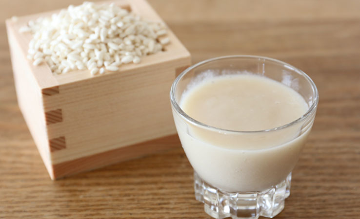 発酵食品5 甘酒