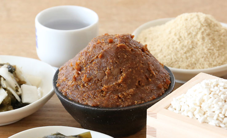 発酵食品2 味噌