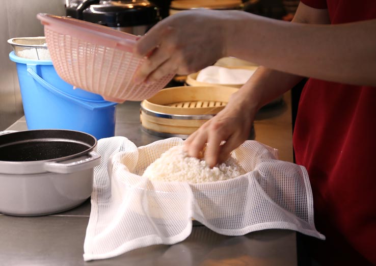 麹づくりワークショップ